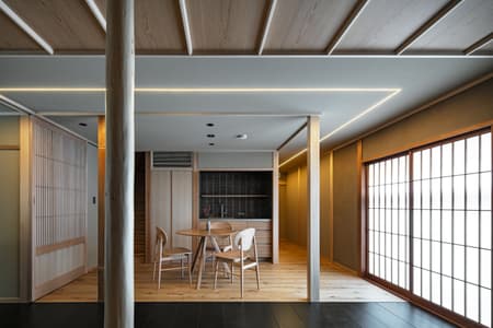 ANJIN Gosho Ebisugawa